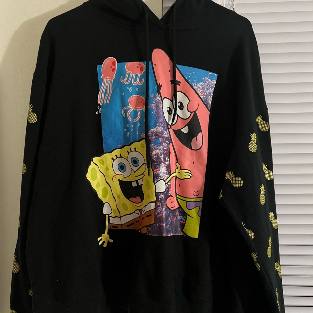 Nickelodeon hoodie